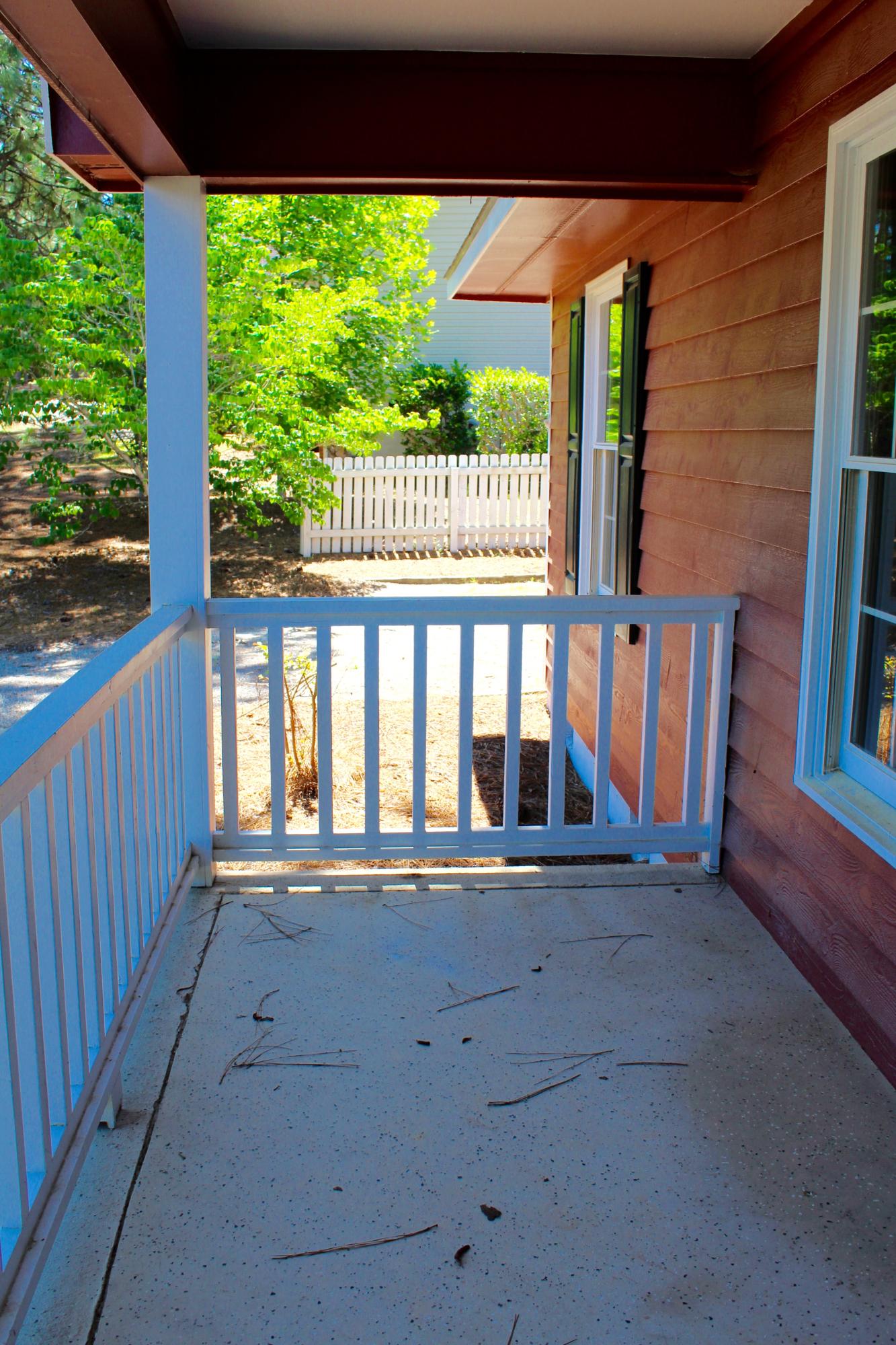10 Sawmill Road East Pinehurst, NC 28374 - Photo 4 of 31 Front Porch