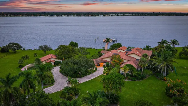 $28,950,000 | 13054 Northwest Gilson Road, Palm City, FL 34990