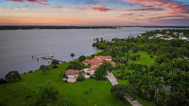 $28,950,000 | 13054 Northwest Gilson Road, Palm City, FL 34990
