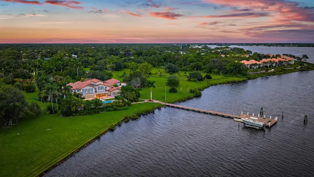 $28,950,000 | 13054 Northwest Gilson Road, Palm City, FL 34990