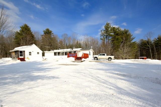 276 South Effingham Road West Newfield, ME 04095 - Photo 4 of 28 Lots of room for cars, entertaining...
