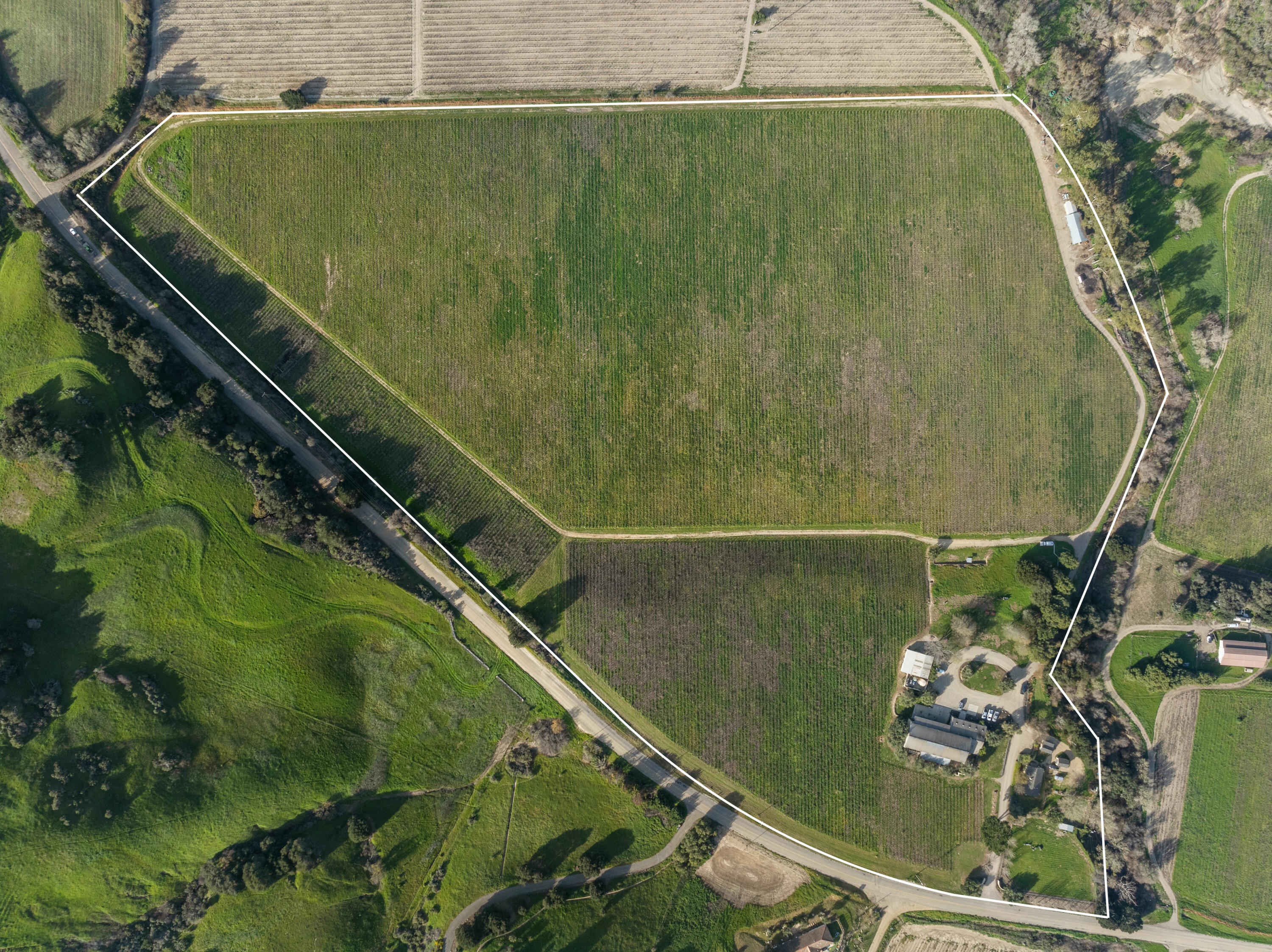6855 Santa Rosa Road Buellton, CA 93427 - Photo 30 of 30 Aerial 6855 Santa Rosa Print-30