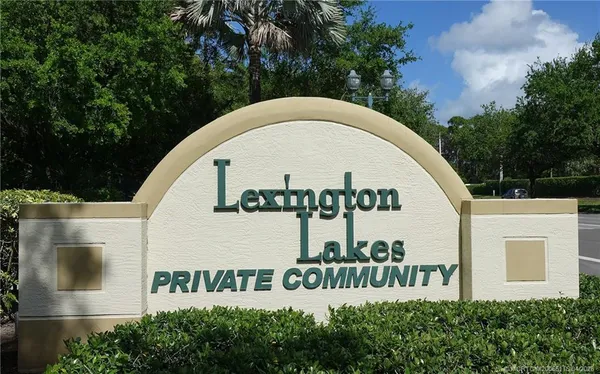 $250,000 | 3041 Southeast Lexington Lakes Drive, Unit 104, Stuart, FL 34994
