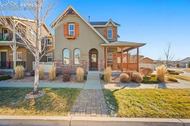 $760,000 | 5511 Sunrise Mesa Drive, Colorado Springs, CO 80924