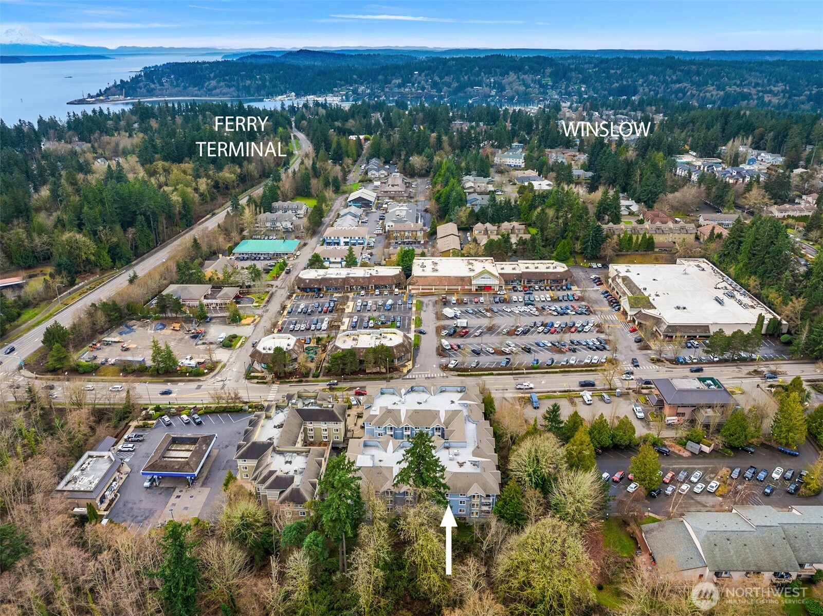 300 High School Road Northeast, Unit 418 Bainbridge Island, WA 98110 - Photo 30 of 37