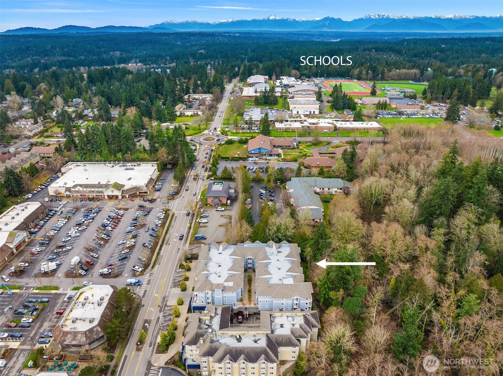 300 High School Road Northeast, Unit 418 Bainbridge Island, WA 98110 - Photo 32 of 37