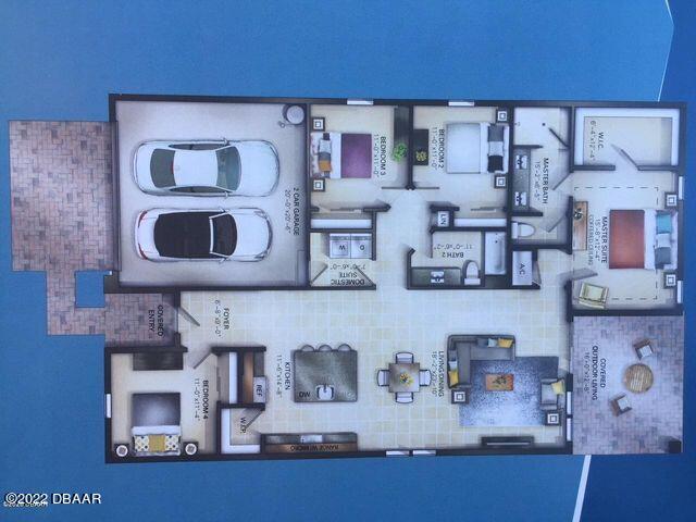 5435 Estero Loop Port Orange, FL 32128 - Photo 15 of 17 a building with multiple glass windows