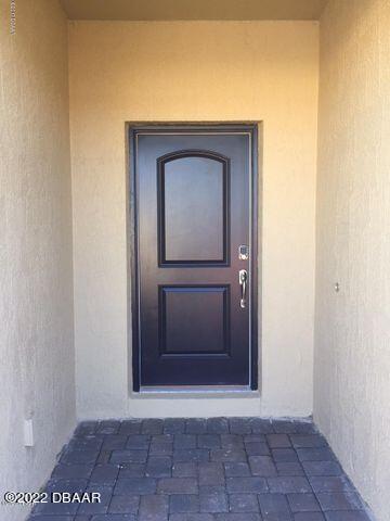 5435 Estero Loop Port Orange, FL 32128 - Photo 2 of 17 a view of entrance