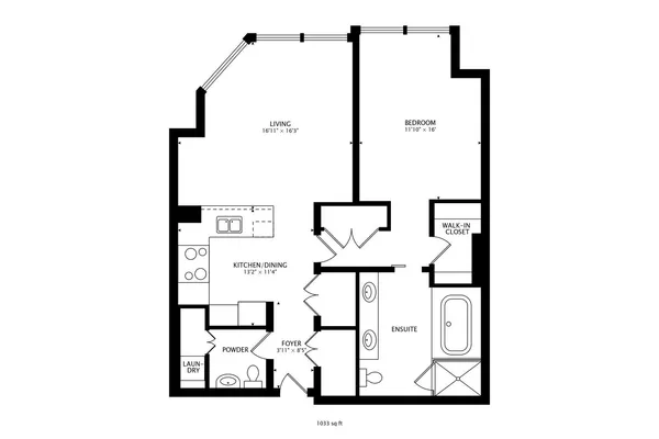 $4,000 | 401 North Wabash Avenue, Unit 44D, Chicago, IL 60611