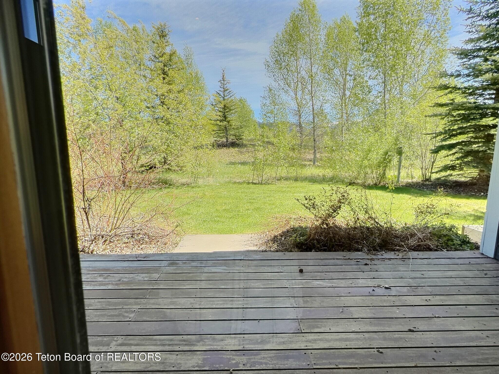 45 Scott Drive Victor, ID 83455 - Photo 20 of 22 View from back deck