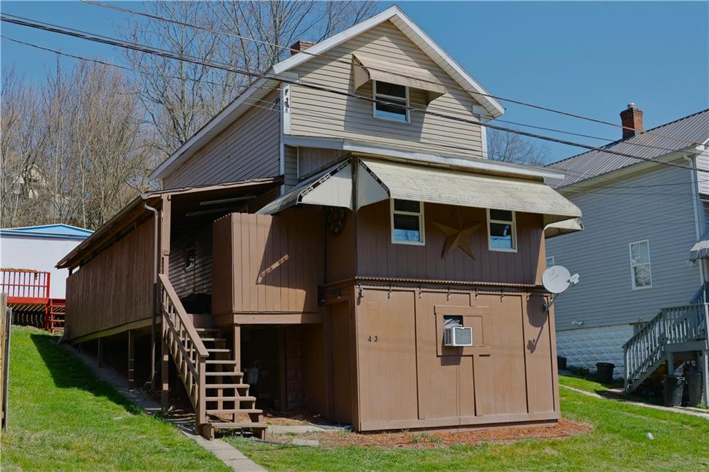 453 Spring Street Richeyville, PA 15358 - Photo 1 of 20 Gallery Image 1