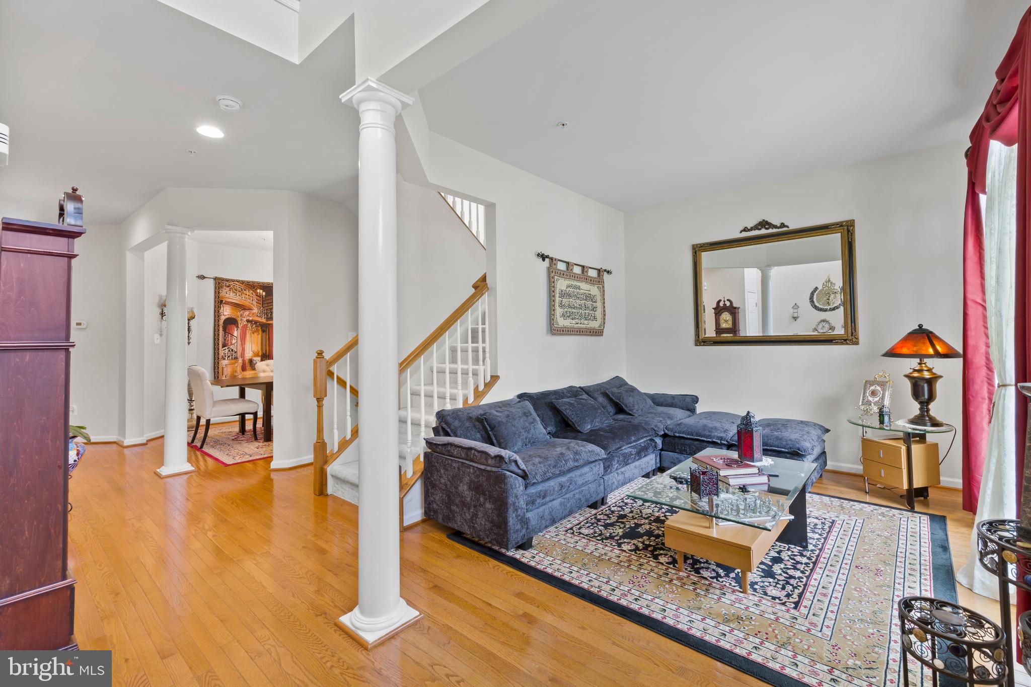 9175 Bealls Farm Road Frederick, MD 21704 - Photo 5 of 53 Living Room