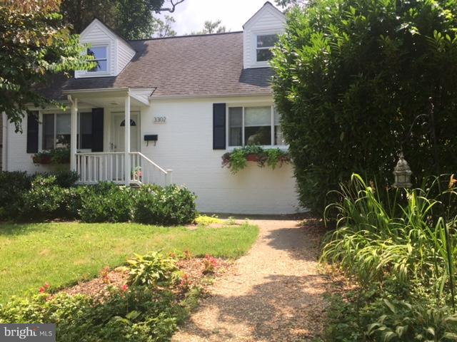 3302 Fayette Road Kensington, MD 20895 - Photo 2 of 30 Front
