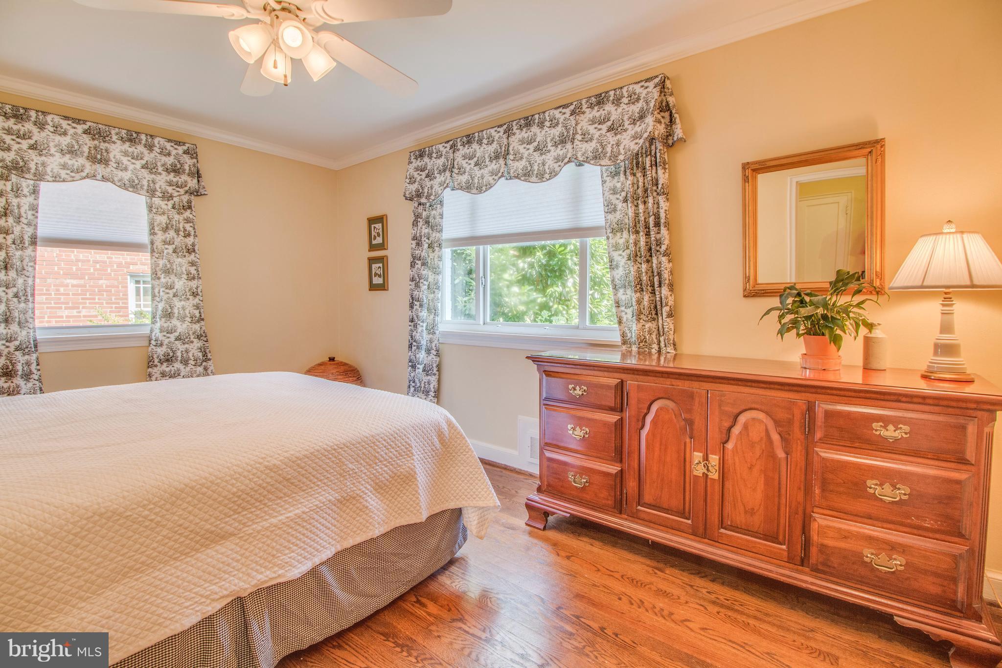 3302 Fayette Road Kensington, MD 20895 - Photo 15 of 30 Bedroom (Master)