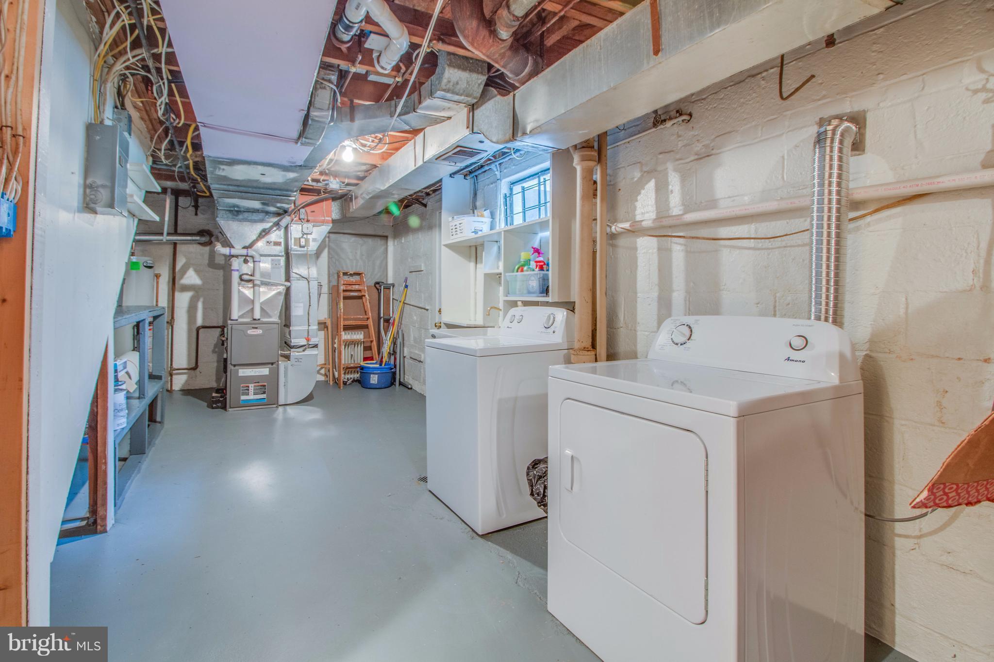 3302 Fayette Road Kensington, MD 20895 - Photo 24 of 30 Laundry & storage