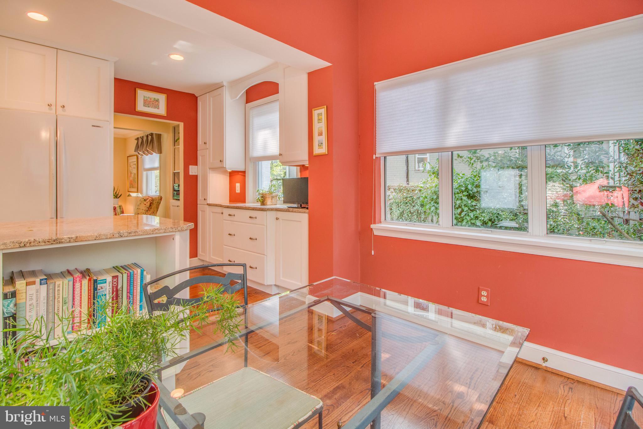 3302 Fayette Road Kensington, MD 20895 - Photo 6 of 30 Kitchen