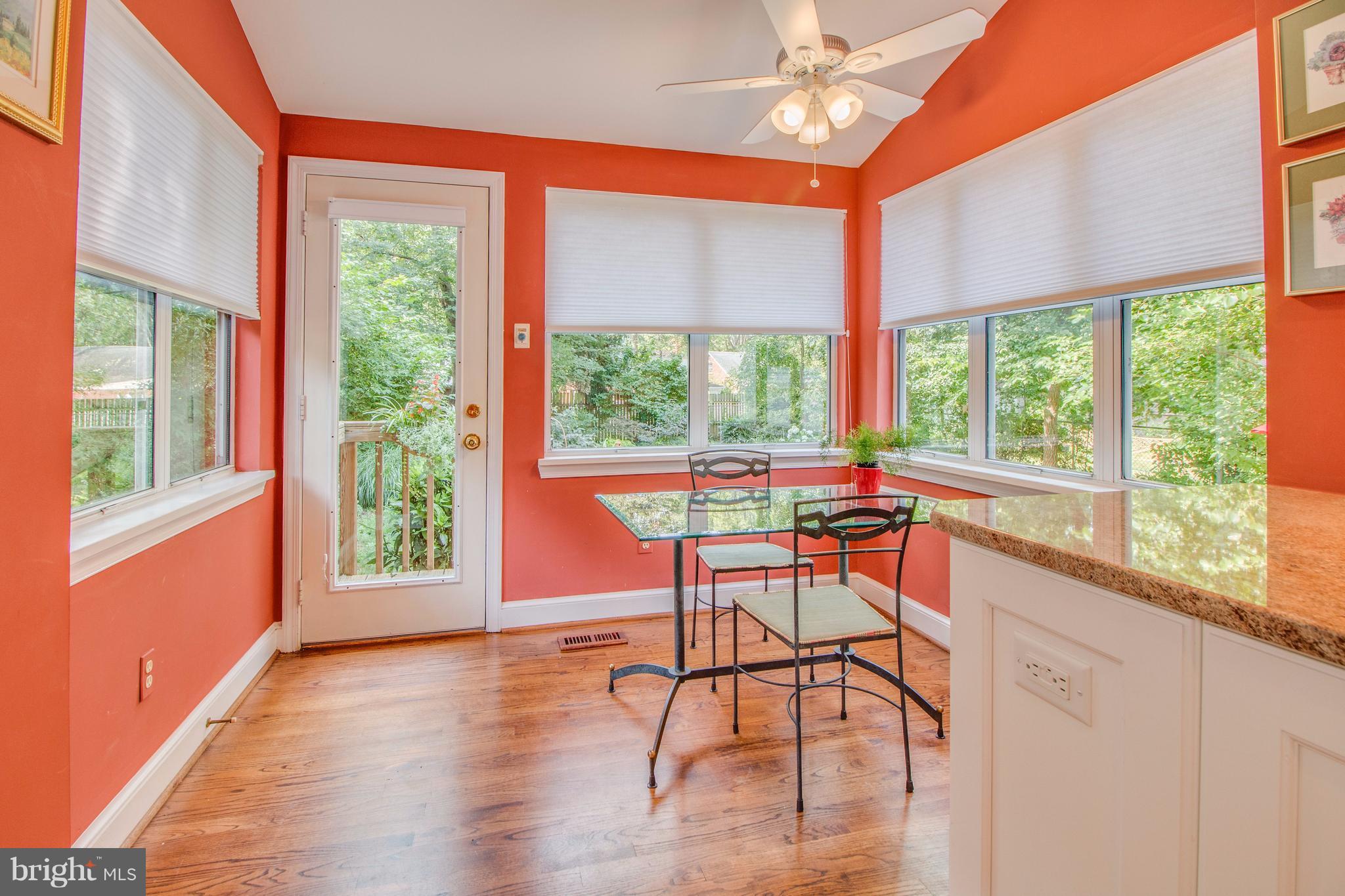 3302 Fayette Road Kensington, MD 20895 - Photo 7 of 30 Kitchen