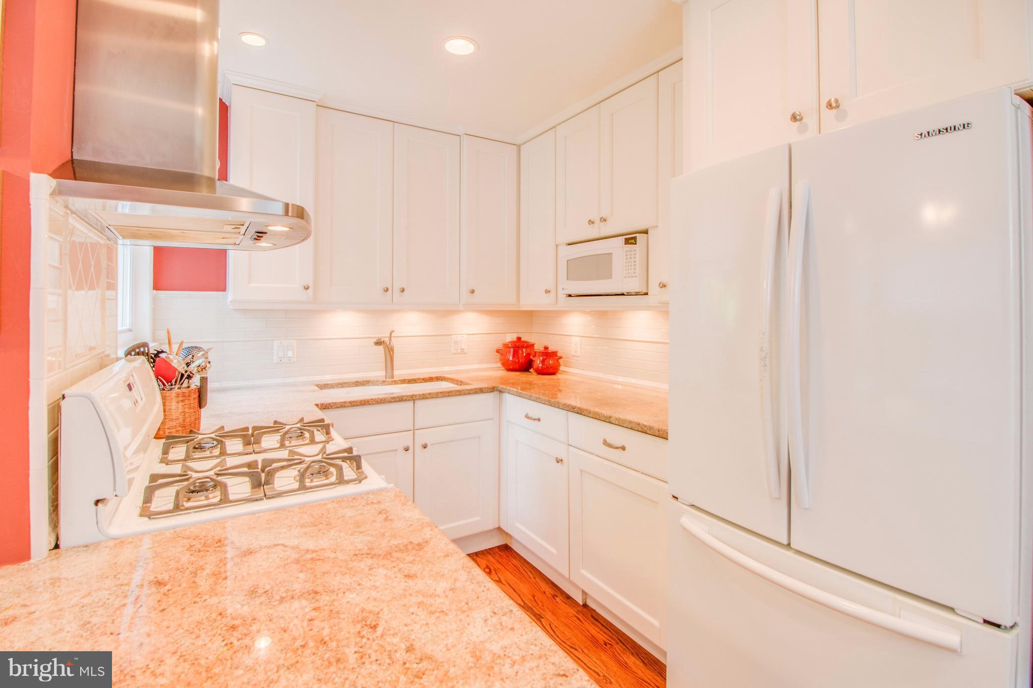 3302 Fayette Road Kensington, MD 20895 - Photo 9 of 30 Kitchen
