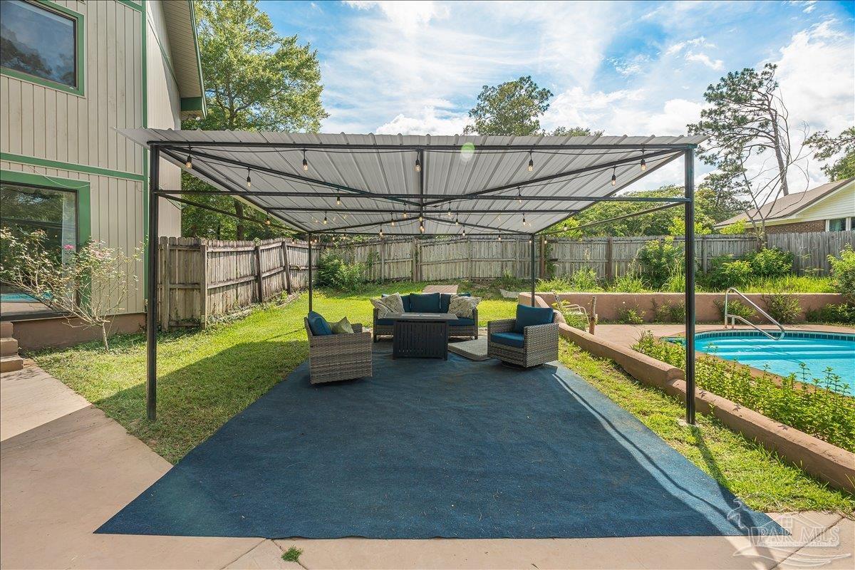 11424 High Springs Road Pensacola, FL 32534 - Photo 44 of 64