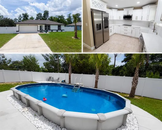 $310,000 | 521 Marion Oaks Boulevard, Ocala, FL 34473
