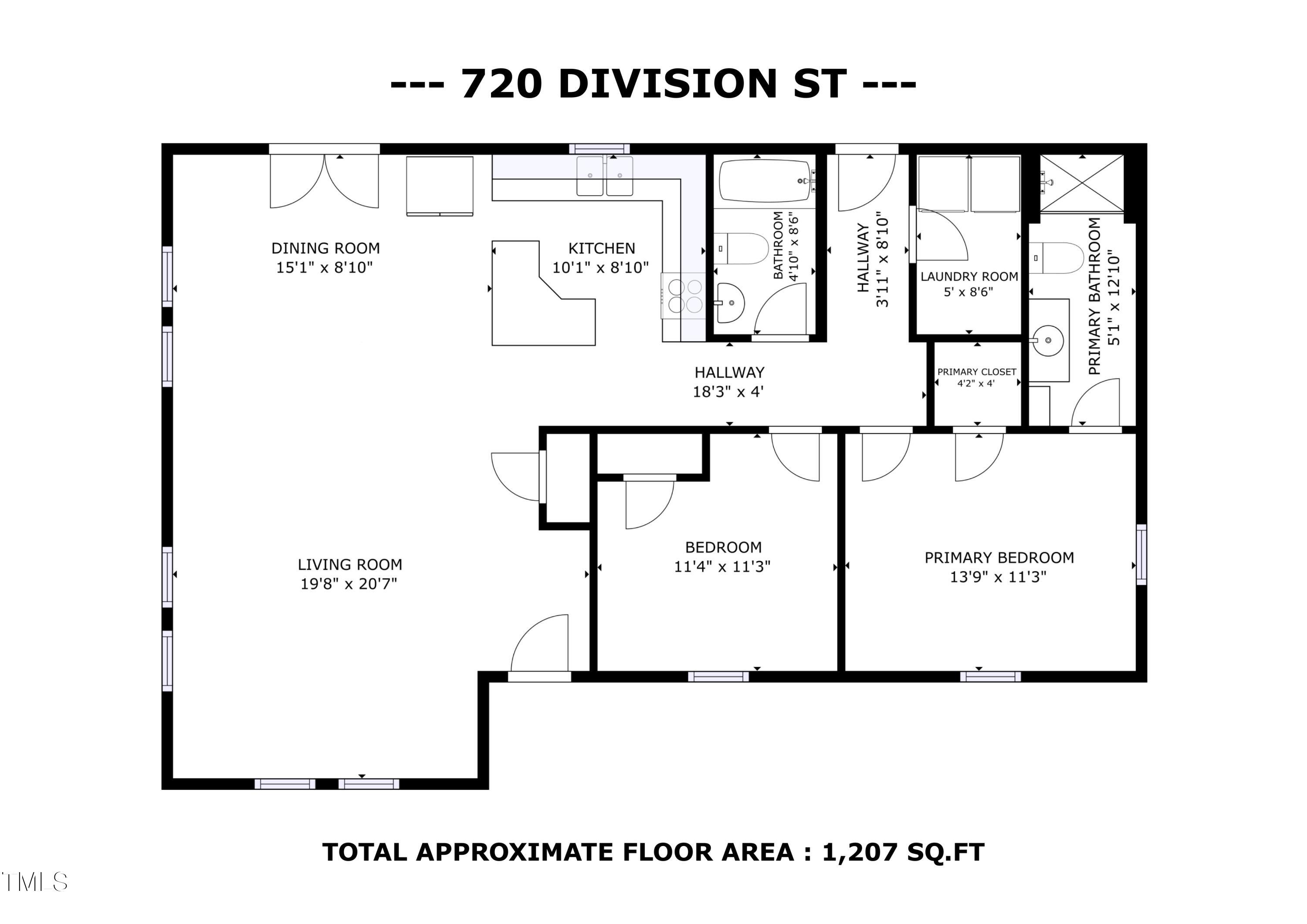 720 Division Street Norlina, NC 27563 - Photo 37 of 38