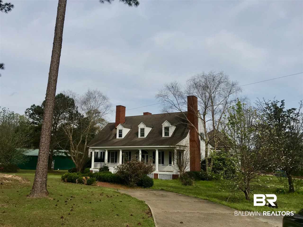 9794 Travis Road Brewton, AL 36426 - Photo 3 of 22