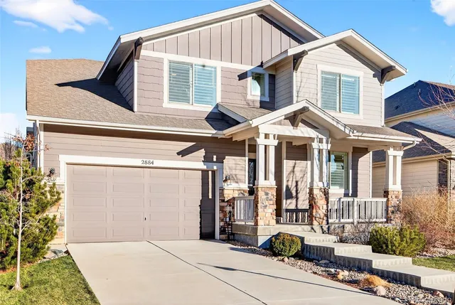 $725,000 | 2884 Echo Lake Drive, Loveland, CO 80538