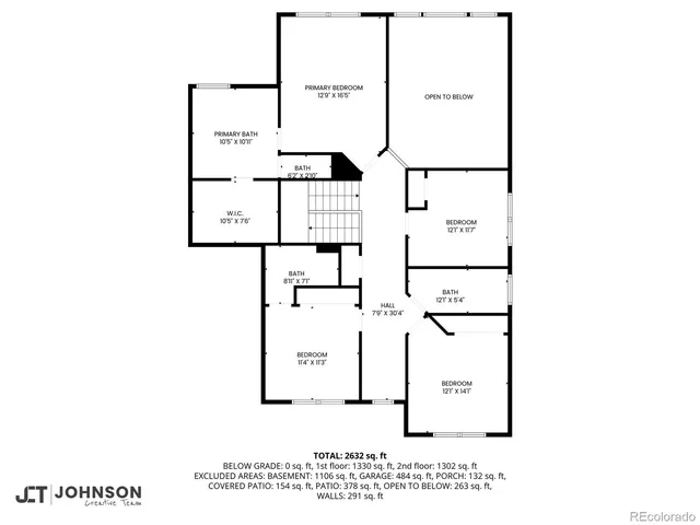$725,000 | 2884 Echo Lake Drive, Loveland, CO 80538