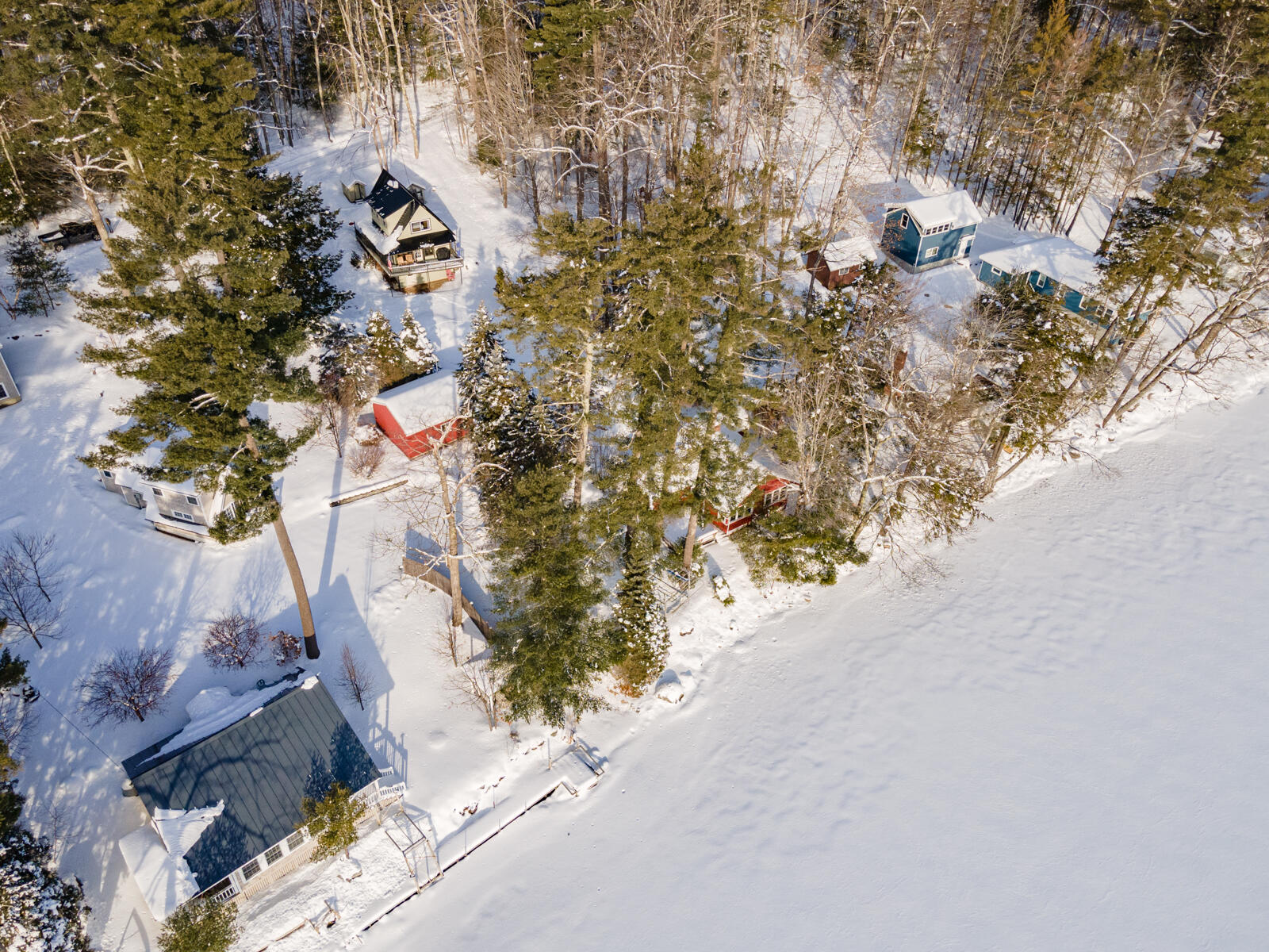 14 South Crane Lane Rome, ME 04963 - Photo 57 of 63 lakehome_craneln017
