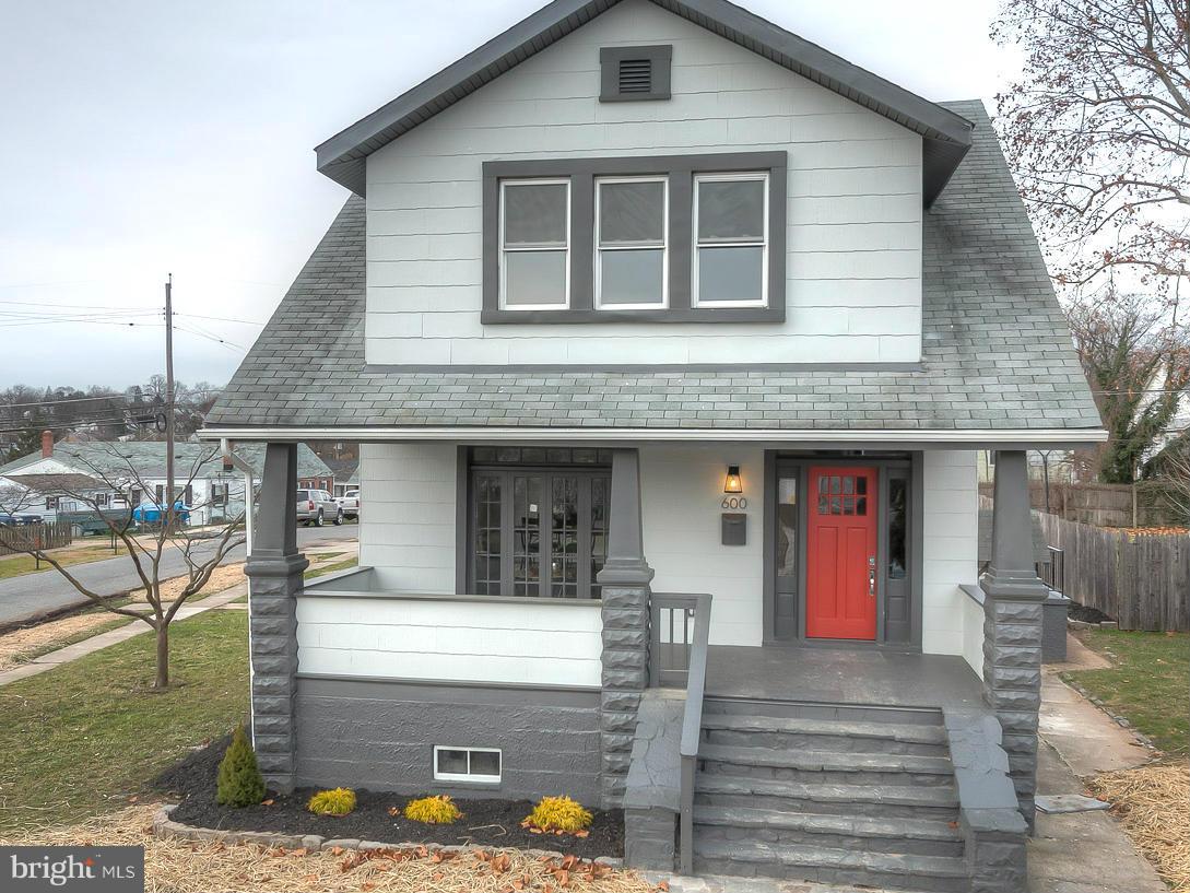 600 Elmwood Road Baltimore, MD 21206 - Photo 1 of 30 Exterior (Front)