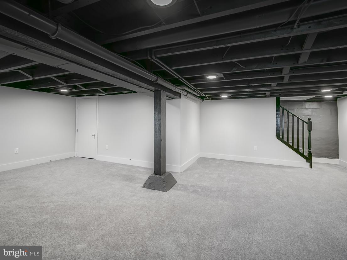 600 Elmwood Road Baltimore, MD 21206 - Photo 26 of 30 Basement