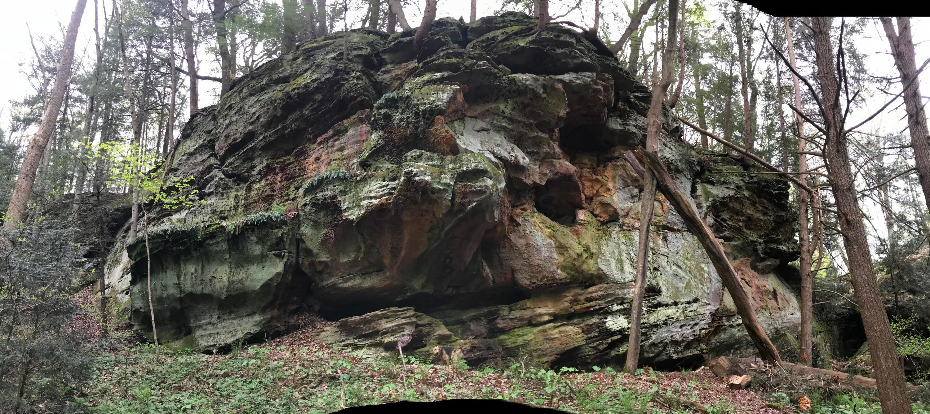 25779 Bailey Road Rockbridge, OH 43149 - Photo 14 of 89 Sandstone feature