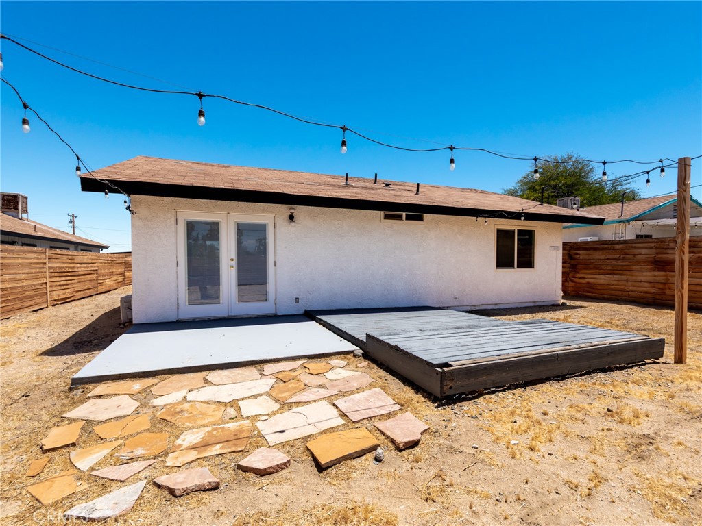 62044 Valley View Circle Joshua Tree, CA 92252 - Photo 34 of 37