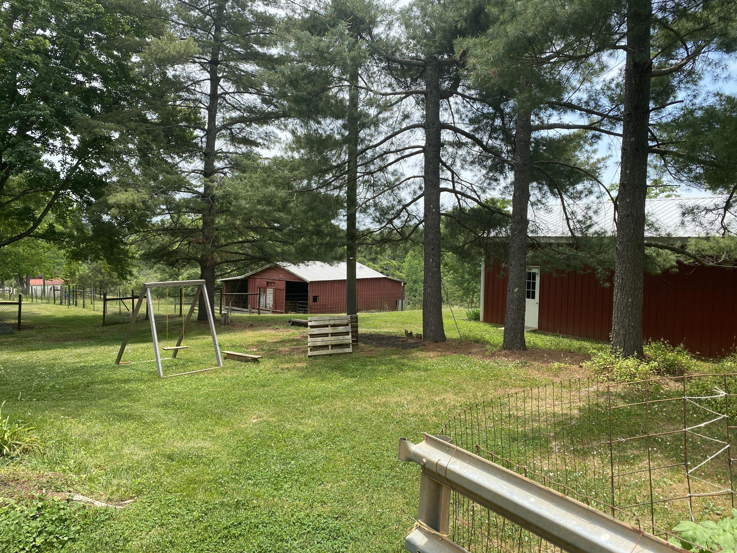 2407 White House Road Moneta, VA 24121 - Photo 47 of 52 a view of a house with a yard