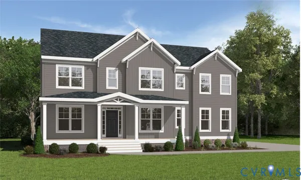 $785,747 | 4013 Robins Ridge Drive, Moseley, VA 23120