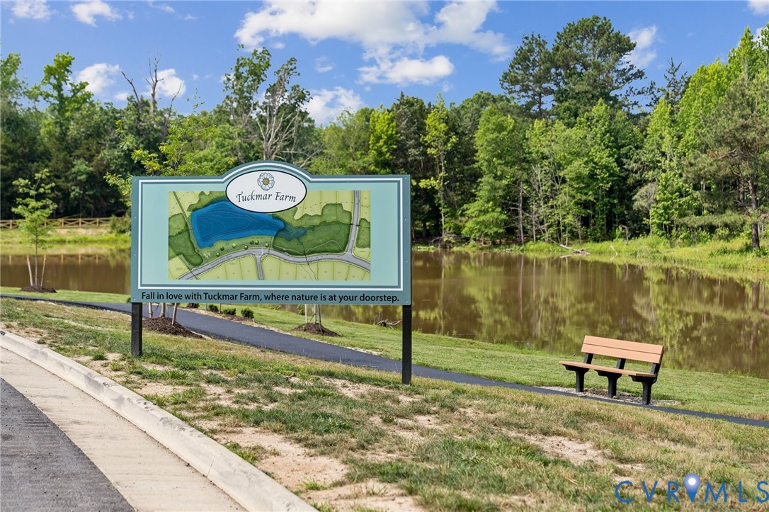 4013 Robins Ridge Drive Moseley, VA 23120 - Photo 27 of 28