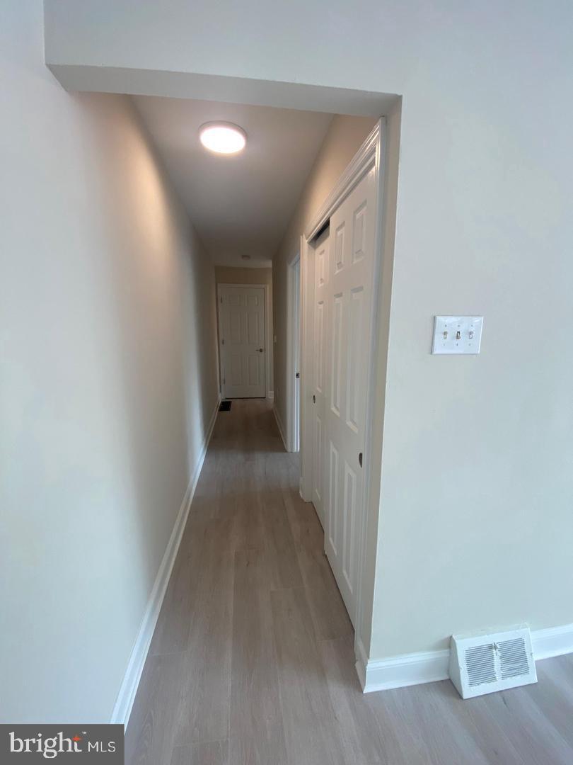 1207 County Line Road Bryn Mawr, PA 19010 - Photo 4 of 17 Bright and inviting hallway with modern finishes.