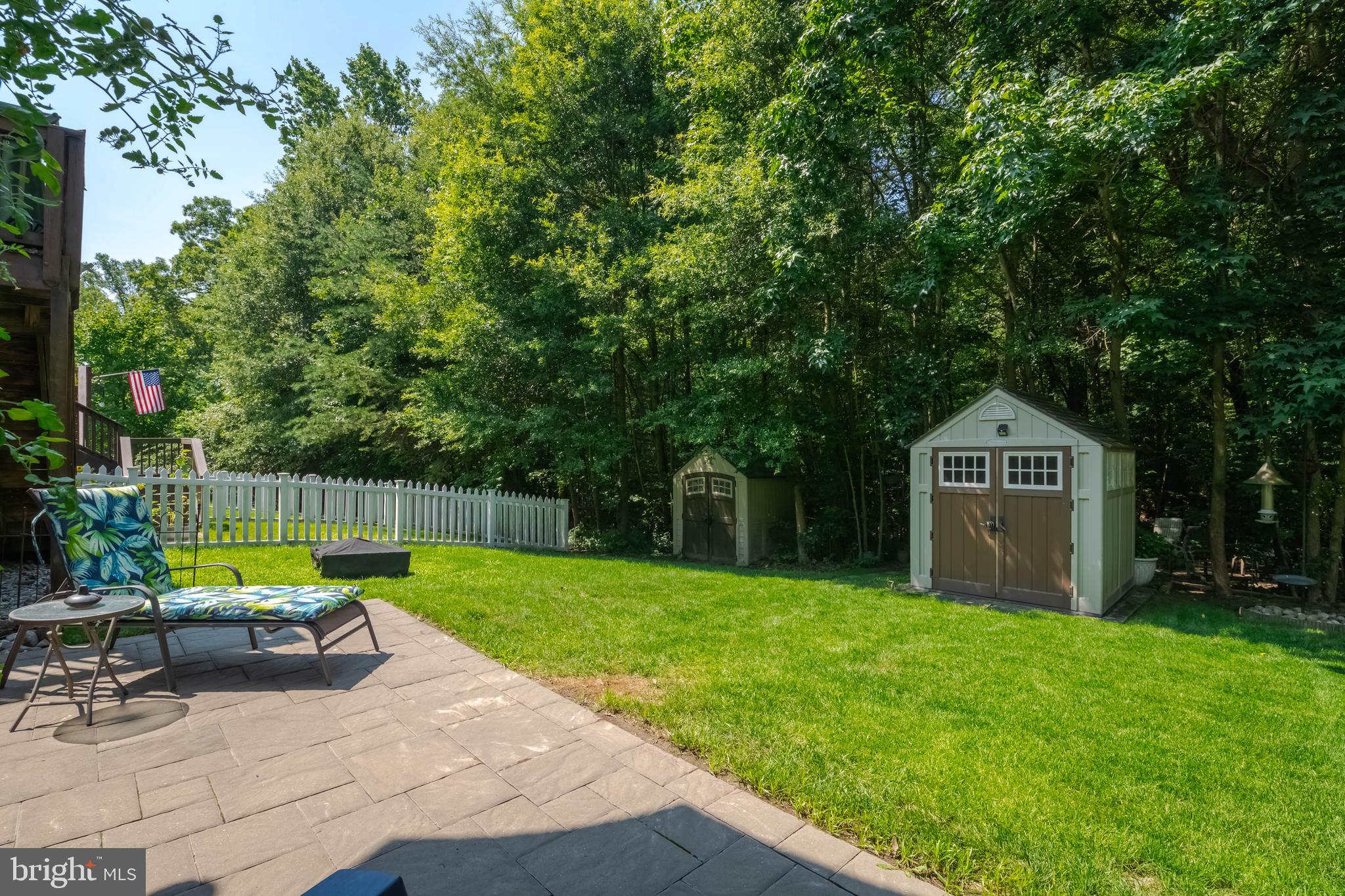 3107 Raking Leaf Drive Abingdon, MD 21009 - Photo 32 of 39 a view of a chairs in a park