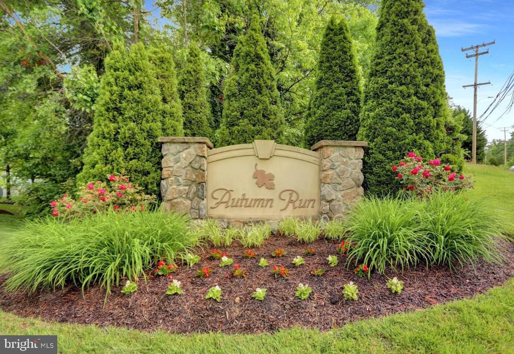 3107 Raking Leaf Drive Abingdon, MD 21009 - Photo 38 of 39 a view of a garden with large trees