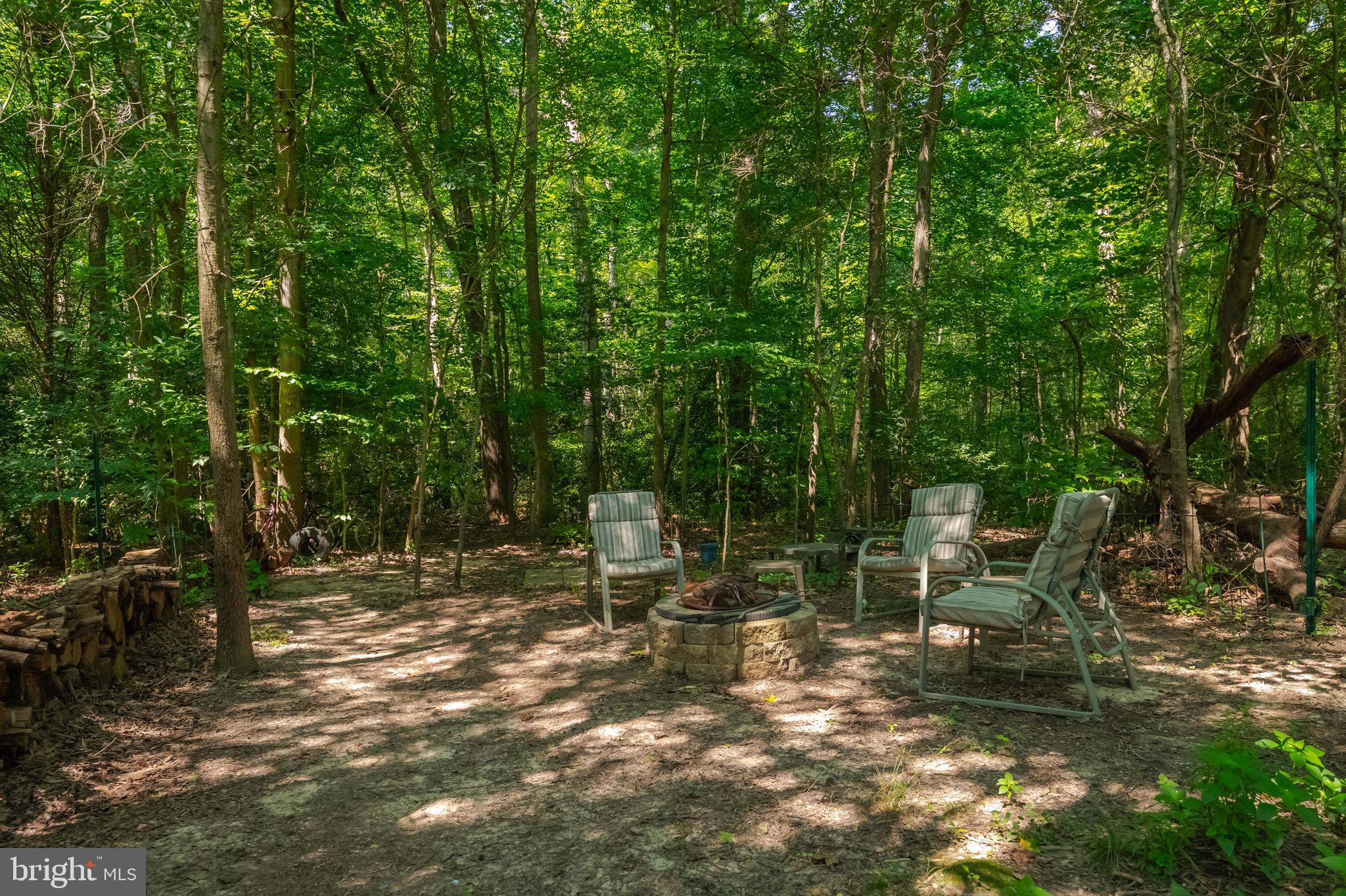 3107 Raking Leaf Drive Abingdon, MD 21009 - Photo 4 of 39 a view of outdoor space with trees all around