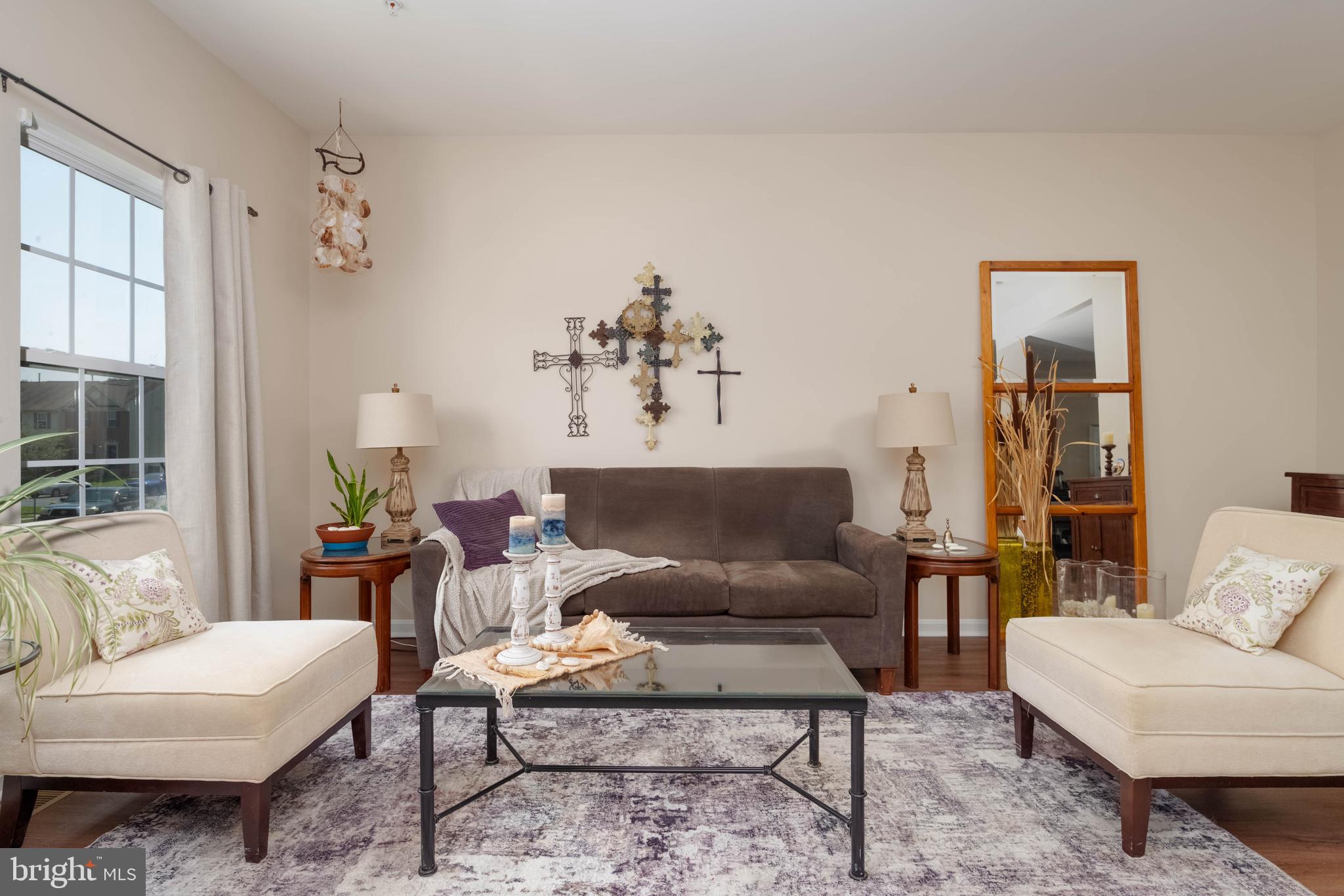 3107 Raking Leaf Drive Abingdon, MD 21009 - Photo 6 of 39 a living room with furniture and a couch