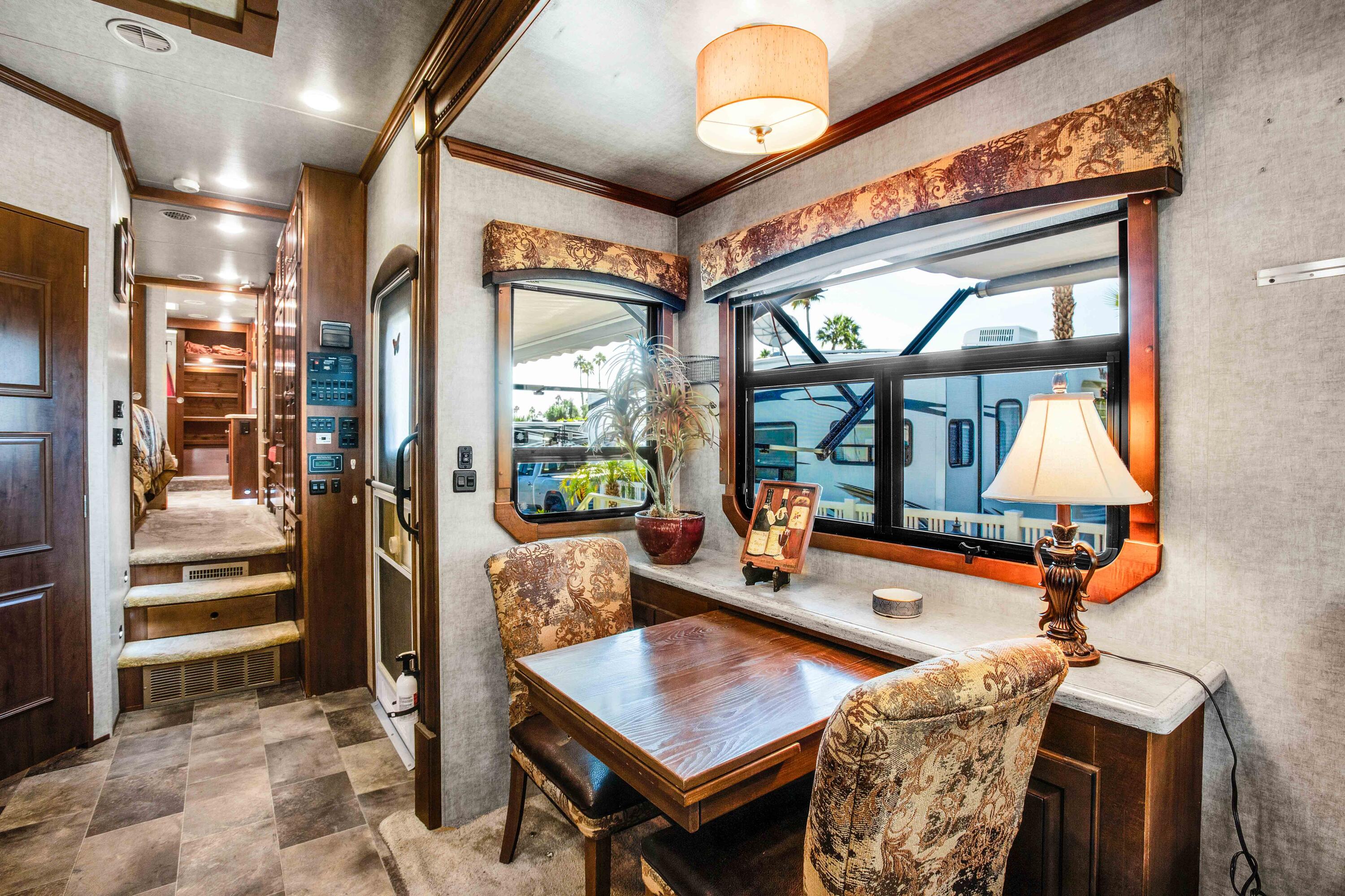 69411 Ramon Road, Unit 131 Cathedral City, CA 92234 - Photo 15 of 65 a room with furniture and a large window