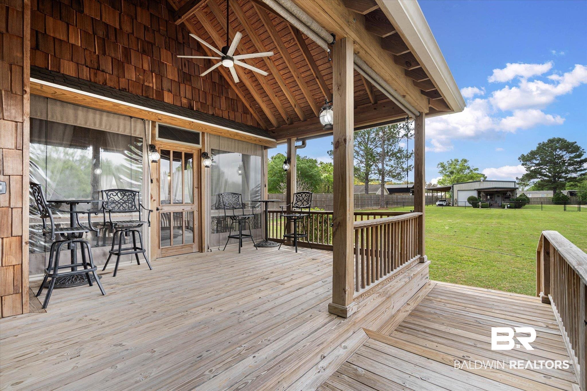 14342 Styx River Road Stapleton, AL 36578 - Photo 32 of 56 Deck