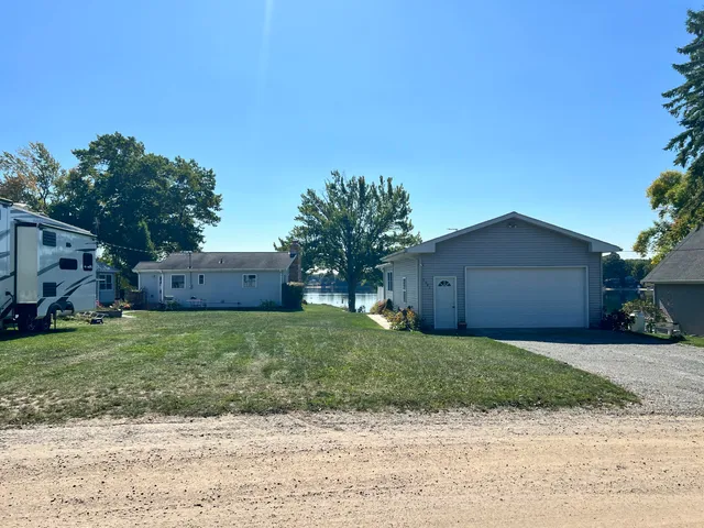 $36,000 | Lot 108 Stella Street, Custer, MI 49405
