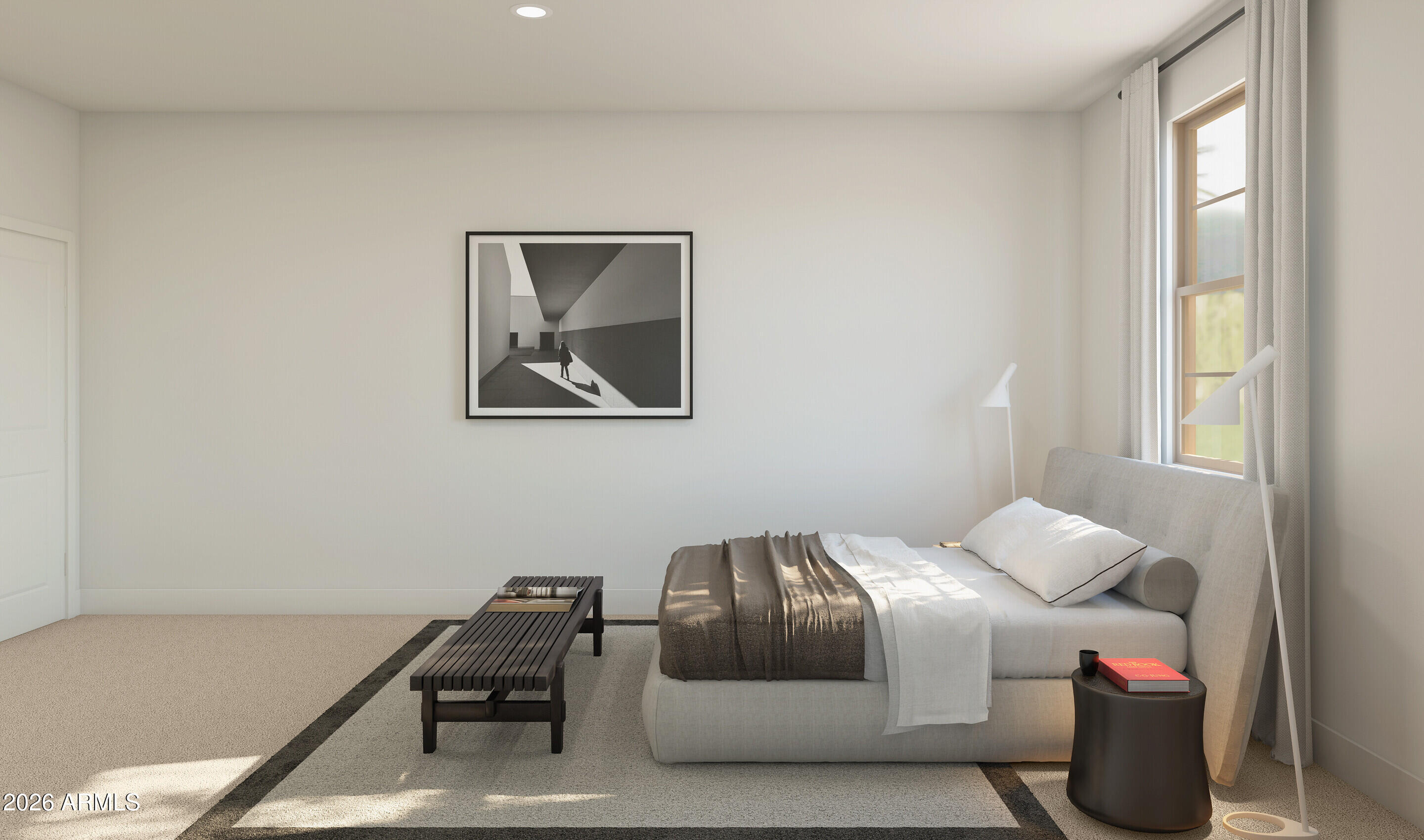 7776 West Sands Road Glendale, AZ 85303 - Photo 11 of 16 174104_Chalet at Legacy Place_Cork_Bedro