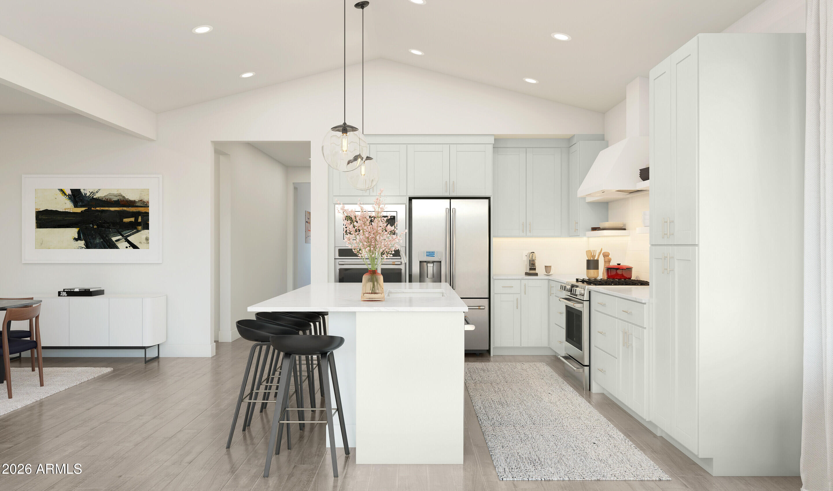 7776 West Sands Road Glendale, AZ 85303 - Photo 4 of 16 174085_Chalet at Legacy Place_Cork_Kitch