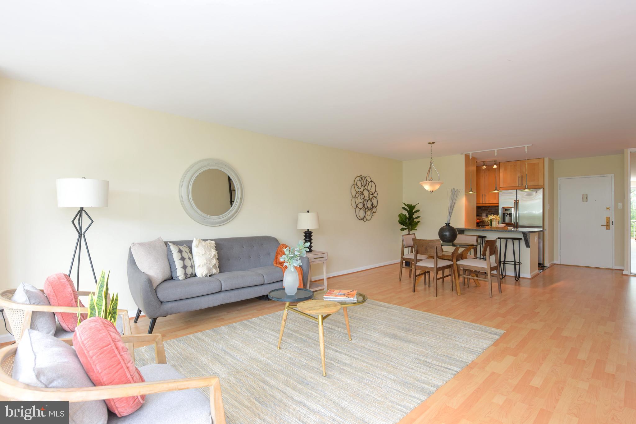 1435 4th Street Southwest, Unit B610 Washington, DC 20024 - Photo 2 of 49