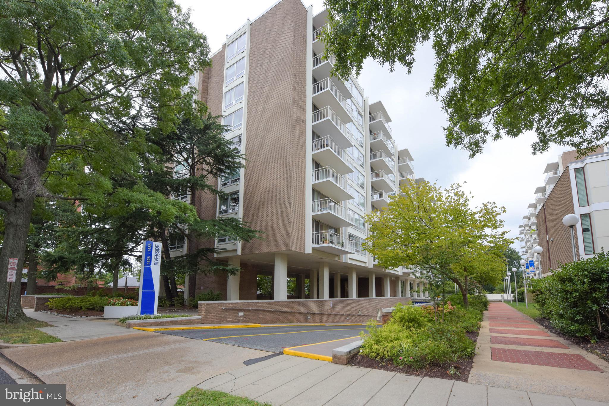 1435 4th Street Southwest, Unit B610 Washington, DC 20024 - Photo 21 of 49