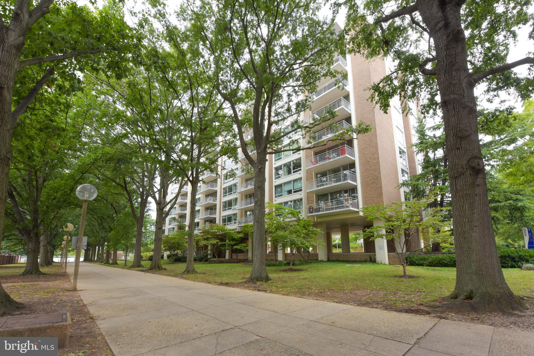 1435 4th Street Southwest, Unit B610 Washington, DC 20024 - Photo 23 of 49