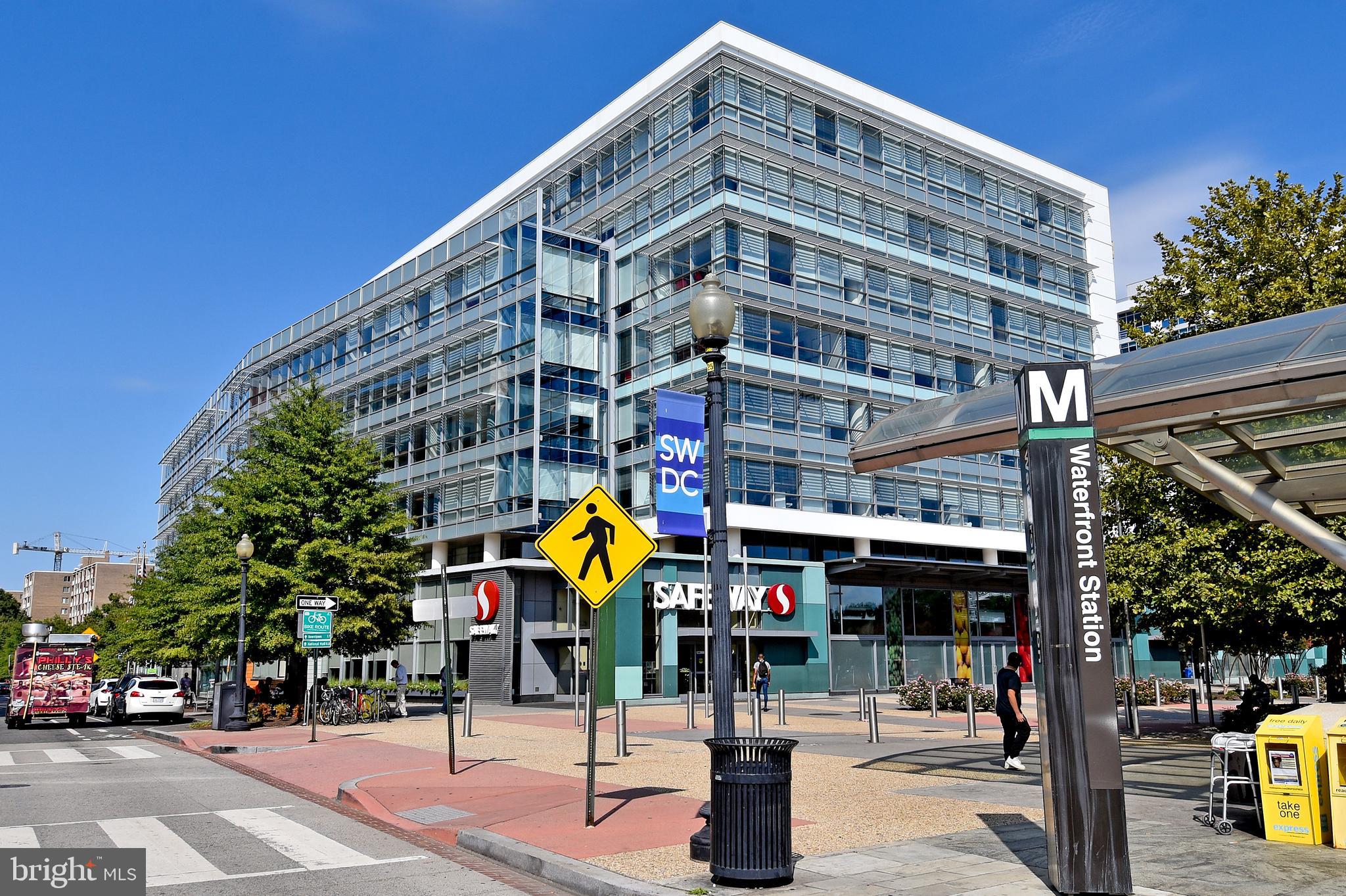 1435 4th Street Southwest, Unit B610 Washington, DC 20024 - Photo 29 of 49